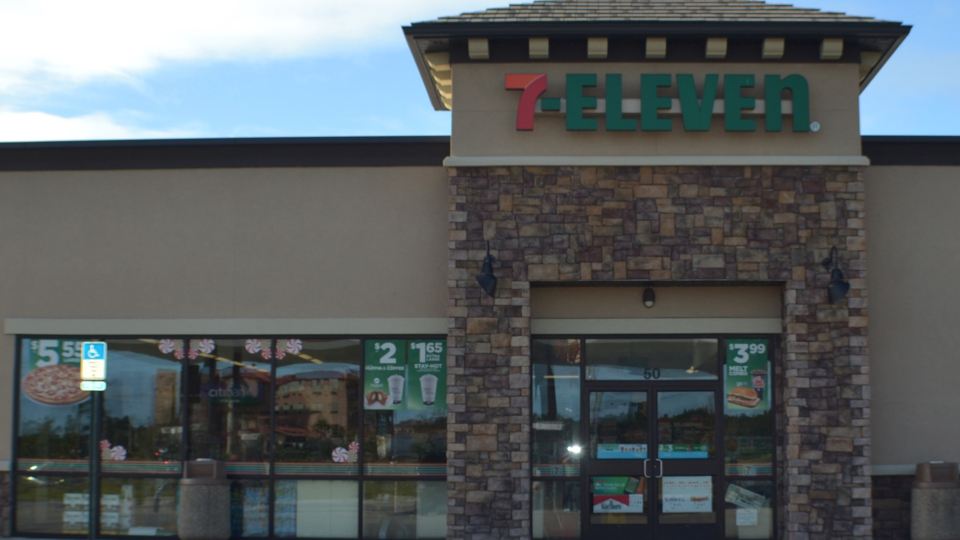 7 Eleven Atlantic & Kernan 1