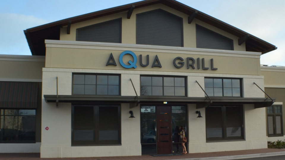 Aqua Grille Sawgrass Village 2