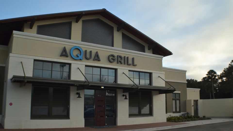 Aqua Grille Sawgrass Village 3