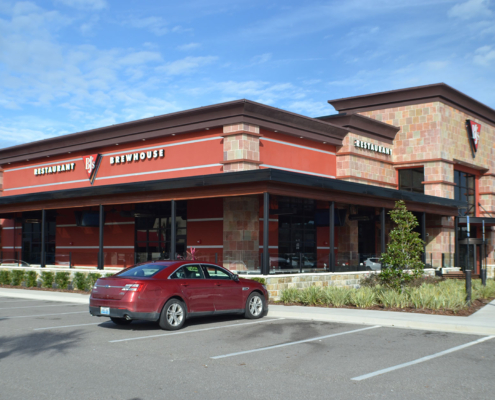 Bj's Restaurant & Brewhouse 1