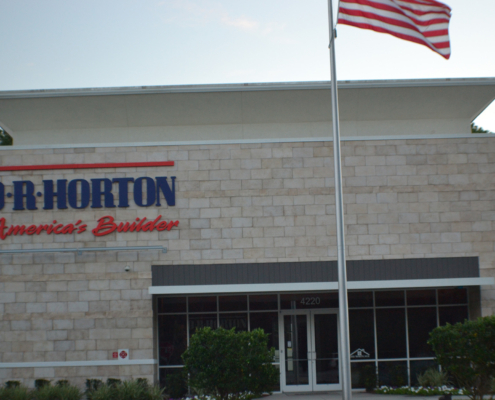 D.r. Horton Regional Office 1