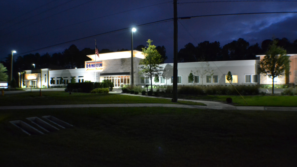 D.r. Horton Regional Office 3