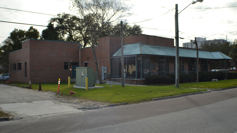 Dante Place Baptist Mri 2