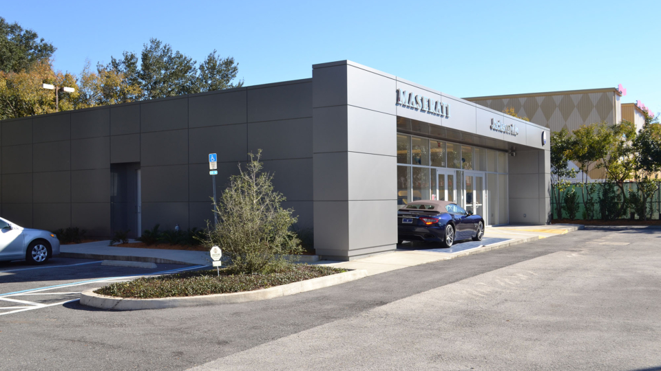 Maserati Dealership Jacksonville 2