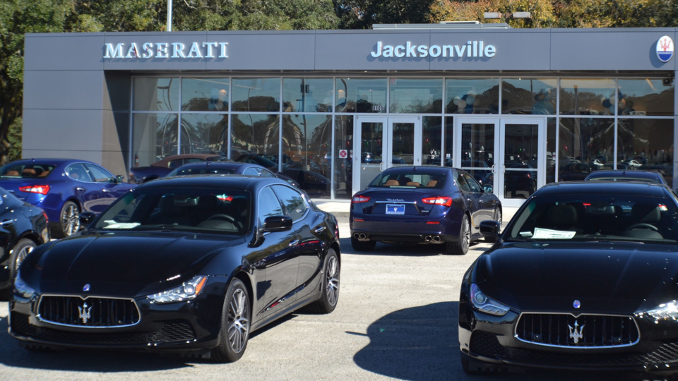 Maserati Dealership Jacksonville 4