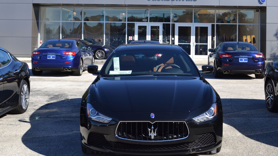 Maserati Dealership Jacksonville 5