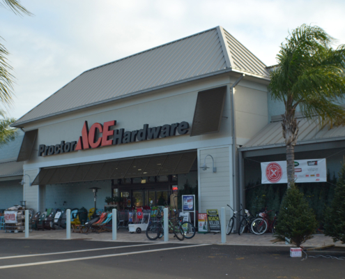 Proctor Ace Hardware Atlantic Beach 1