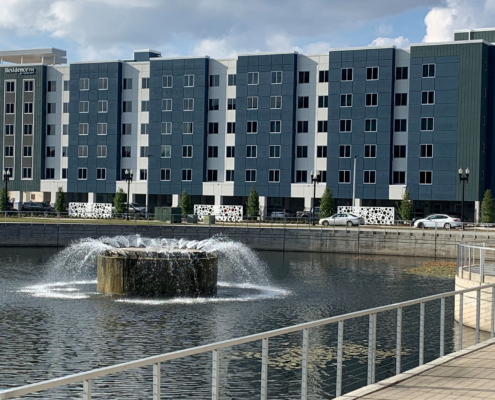 Residence Inn Brooklyn Jax 7