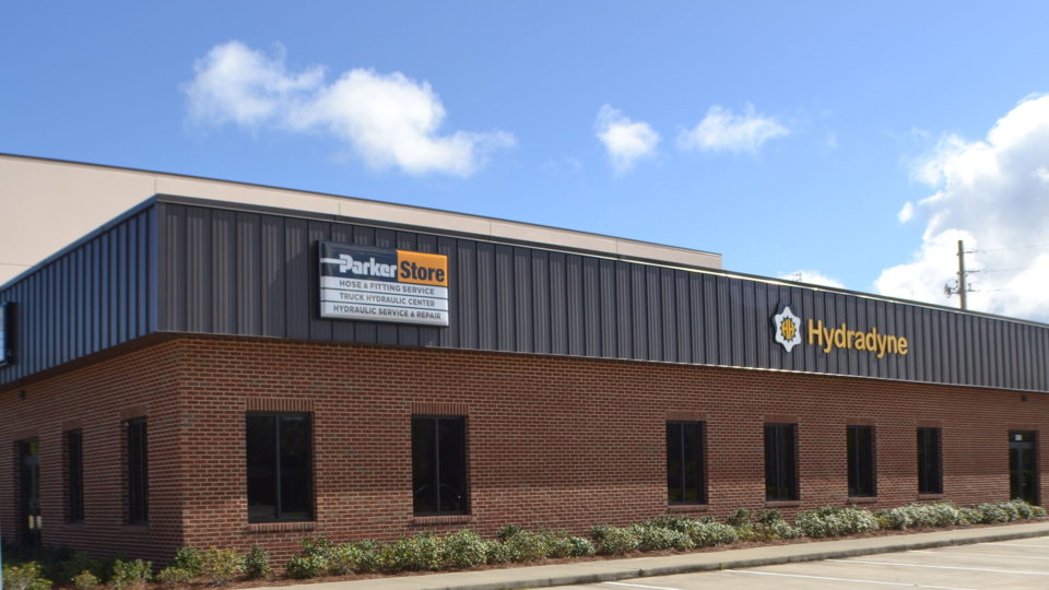 Hydrodyne Office
