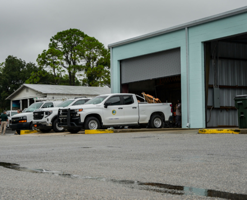 City Of Atlantic Beach Public Works Building Project Photo 31