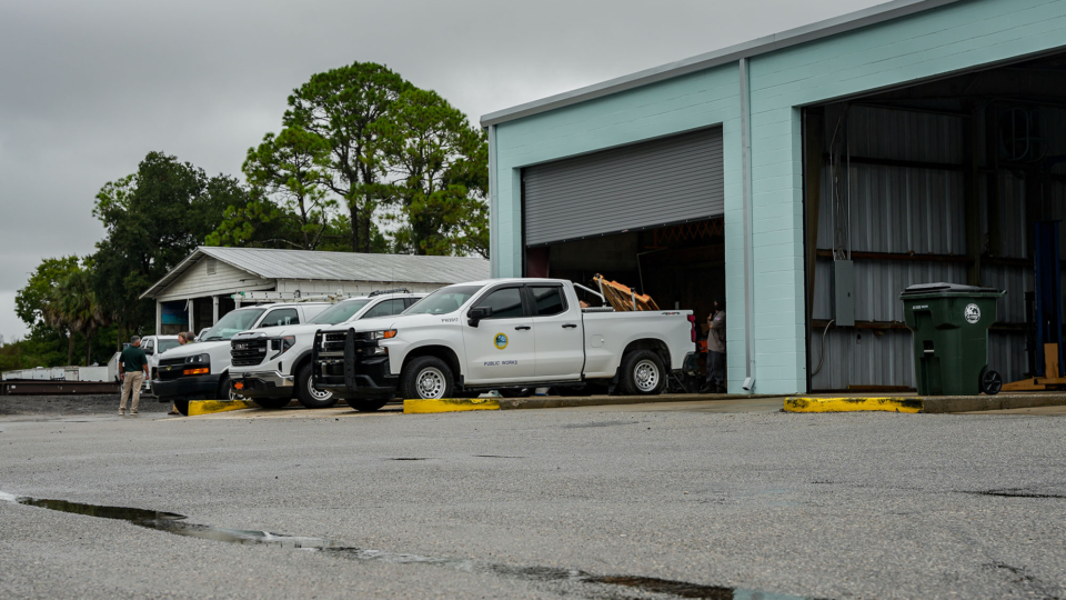 City Of Atlantic Beach Public Works Building Project Photo 31