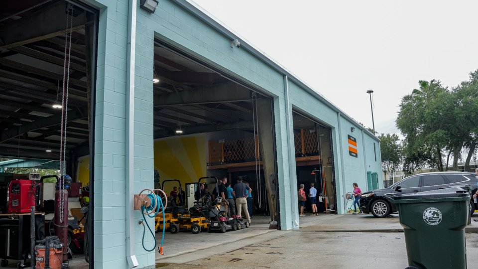 City Of Atlantic Beach Public Works Building Project Photo 33