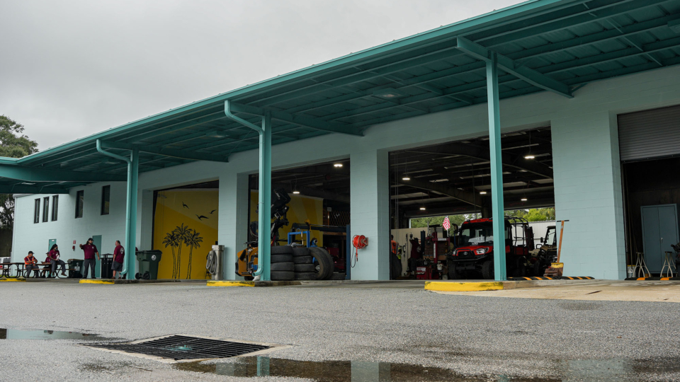 City Of Atlantic Beach Public Works Building Project Photo 38