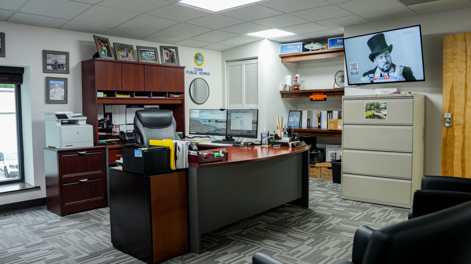 City Of Atlantic Beach Public Works Building Project Photo 47