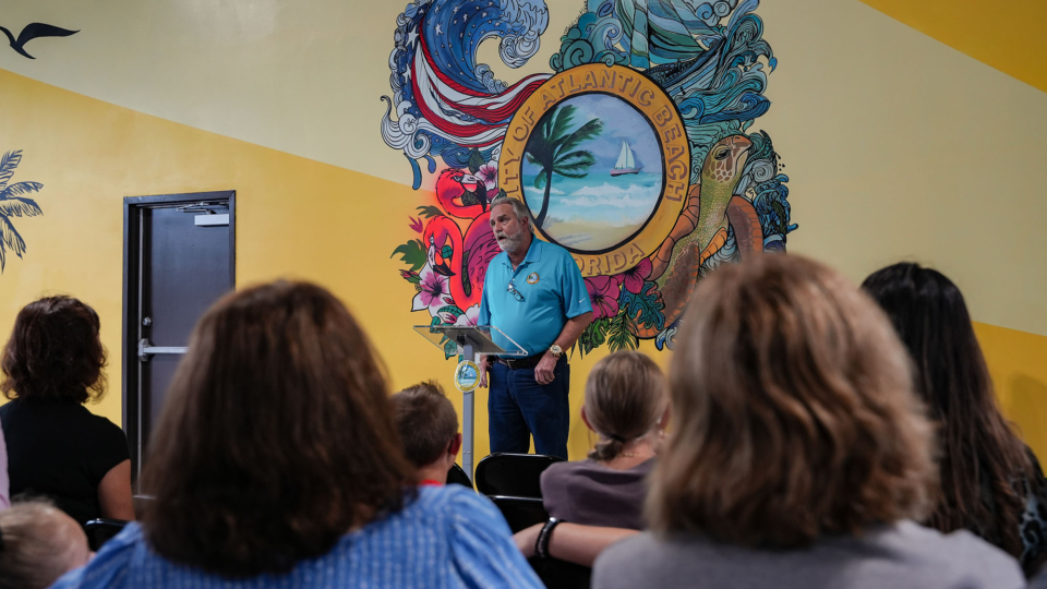 City Of Atlantic Beach Public Works Building Project Photo 57