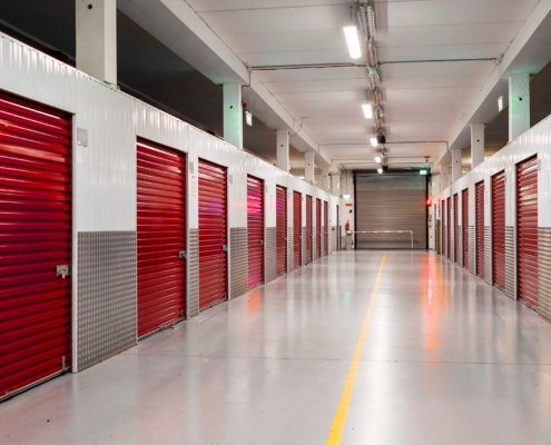 Understanding The Basics Of Self Storage Facility Design
