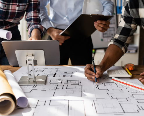 The Self Storage Construction Timeline